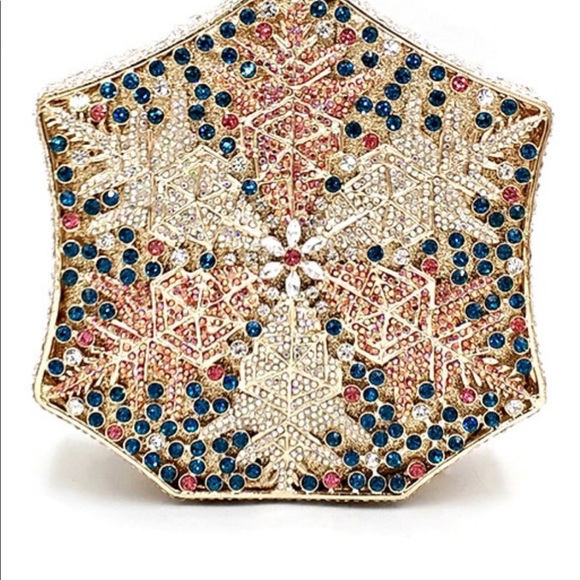 Snowflake Purse - Picture 4 of 7